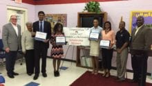 Comcast Donates $18,000 in Technology Grant and Scholarships to Mobile Area Youth