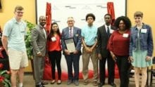 Comcast Awards Scholarships to Central Arkansas Seniors