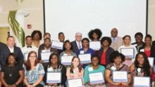 Comcast Awards $21,000 in Scholarships to 21 West Tennessee High School Seniors