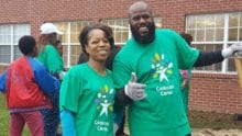 Memphis Comcast Employee Celebrates 10 Years of Comcast Cares Days