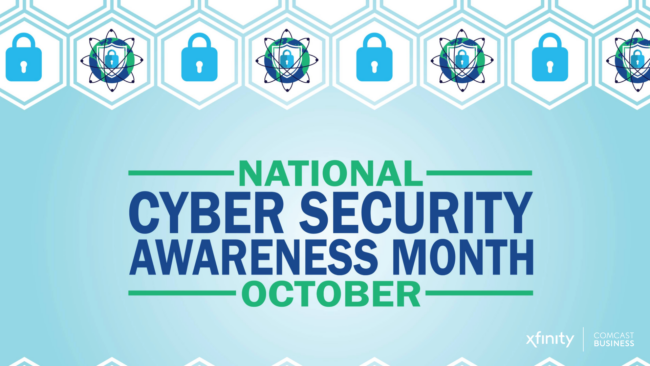 National Cyber Security Awareness Month