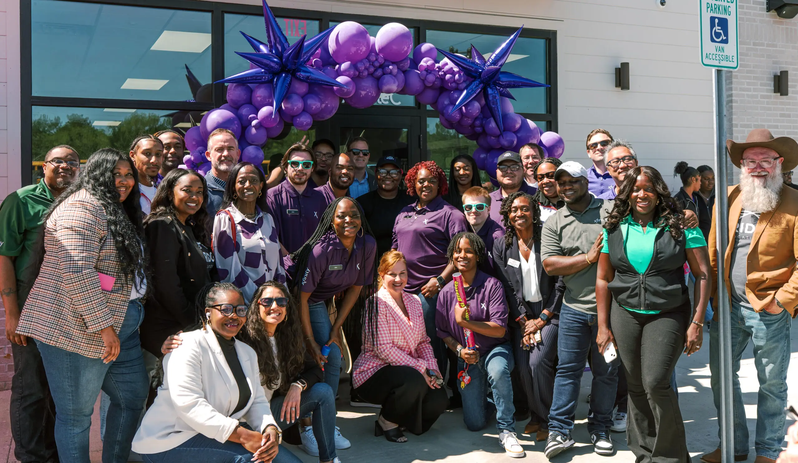 Moncks Corner Xfinity store opening