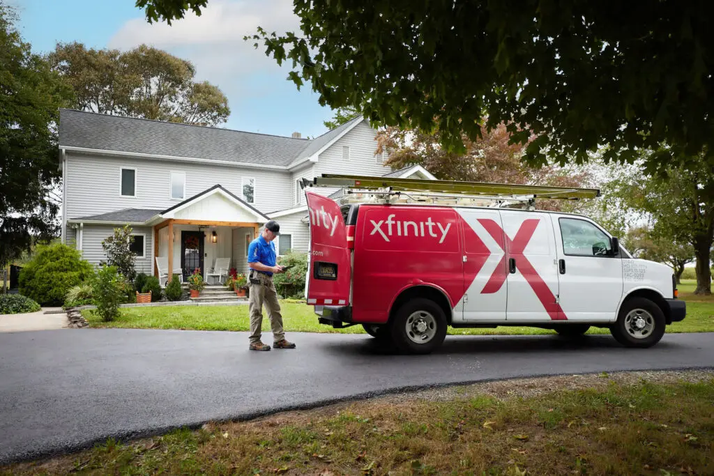 Photo of Benton and Bryant, Arkansas. Comcast is excited to serve homes and businesses with high-speed Internet.