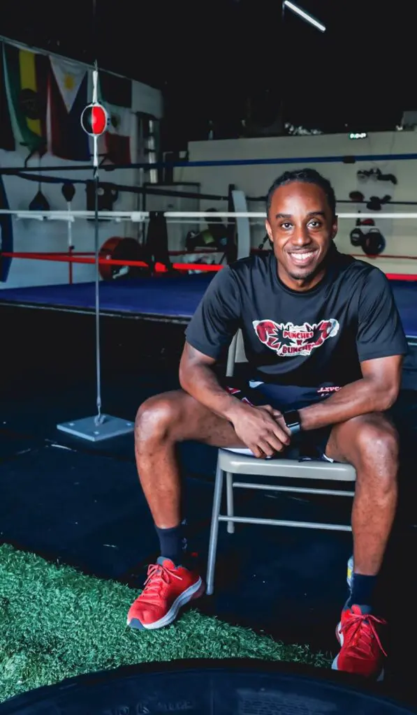 Tramaine Crook, former Comcast RISE recipient