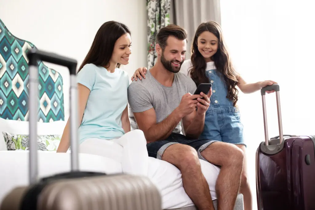 Digital travel tips with Xfinity