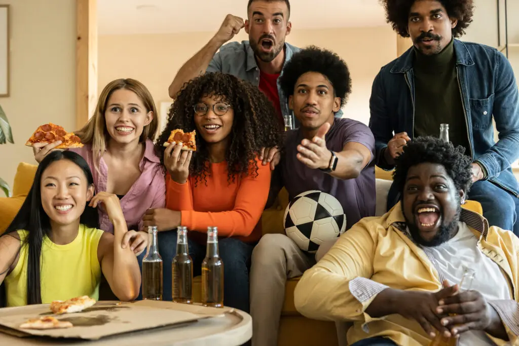 Soccer fans can watch games today from across the world with Xfinity’s World Soccer Ticket. More than just soccer, sports fans will be able to keep up with scores, standings and soccer news from their favorite teams or players.
