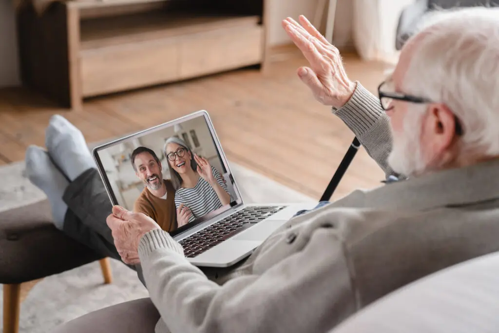 For National senior citizens day 2025, celebrate national senior citizens day in the South both in-person and connect with them online through these easy tips.