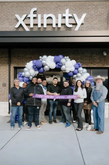 Johnson City Xfinity Store Opening