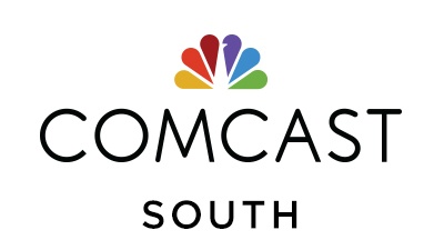 The Comcast South logo.