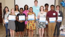 Comcast NBCUniversal Awards More Than $30,000 in Scholarships to 25 Memphis High School Seniors