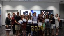 Comcast Awards $24,000 in Scholarships to 24 East Tennessee High School Seniors