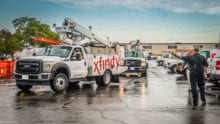 Comcast South Preparing for Tropical Storms Gordon and Florence