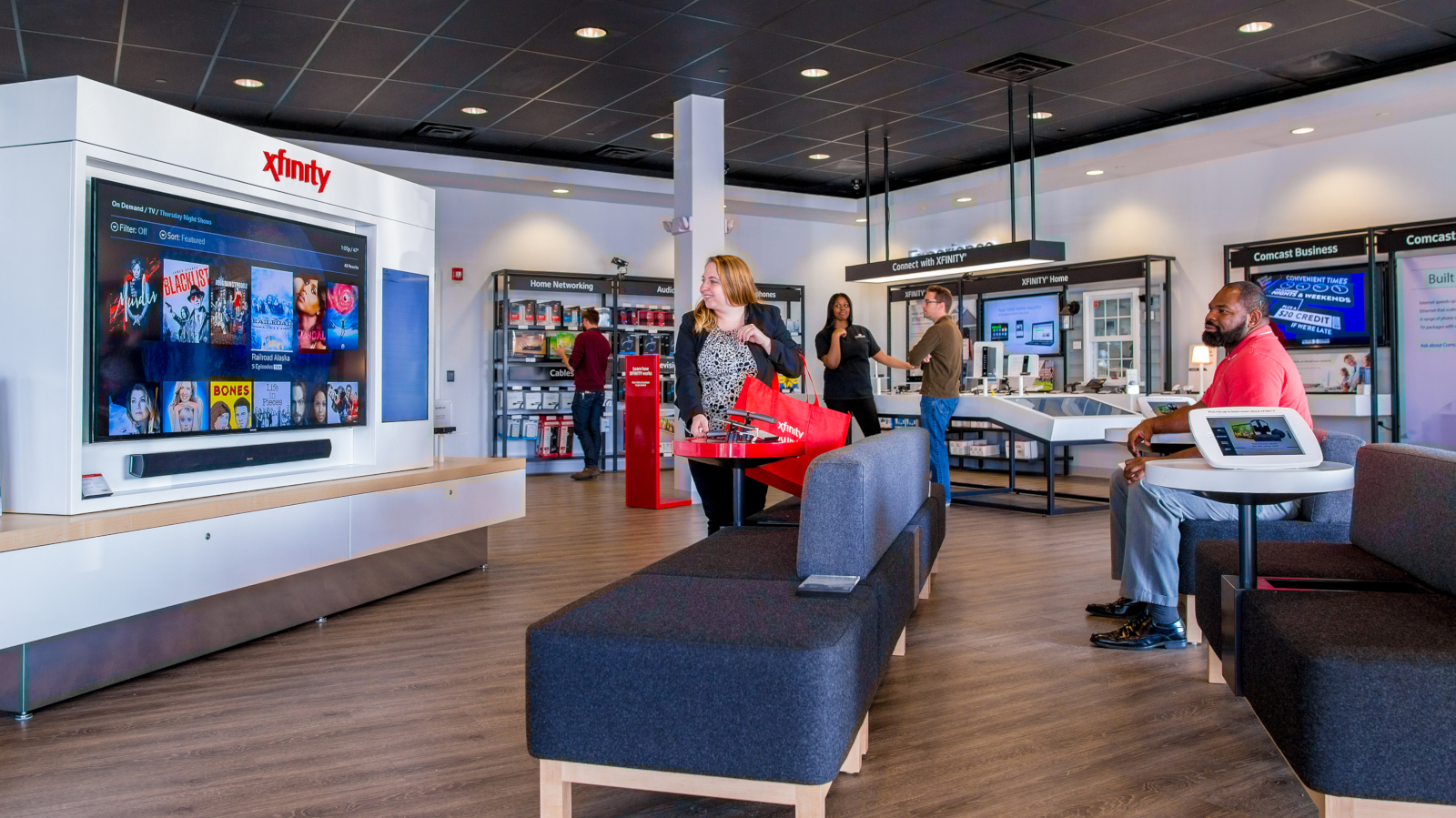 Comcast to Open New Xfinity Store Near Memphis