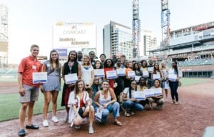 2019 Leaders and Achievers Scholarship Winners – Georgia