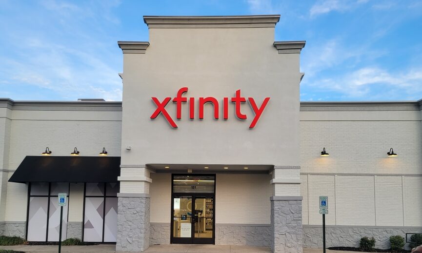 Xfinity Store location