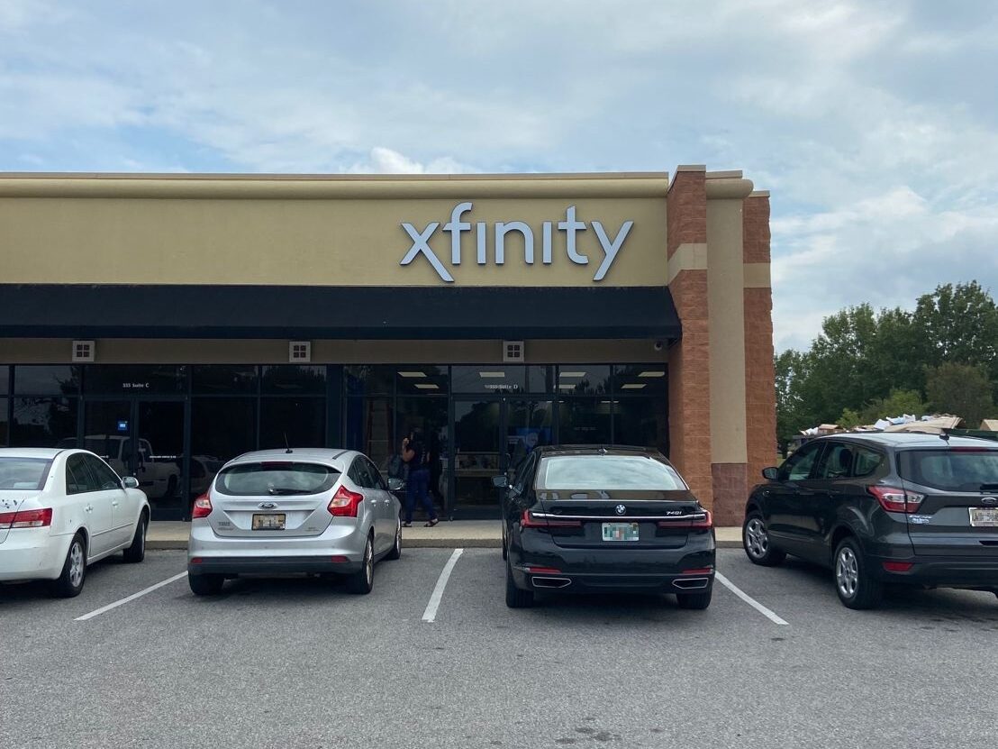 Xfinity storefront