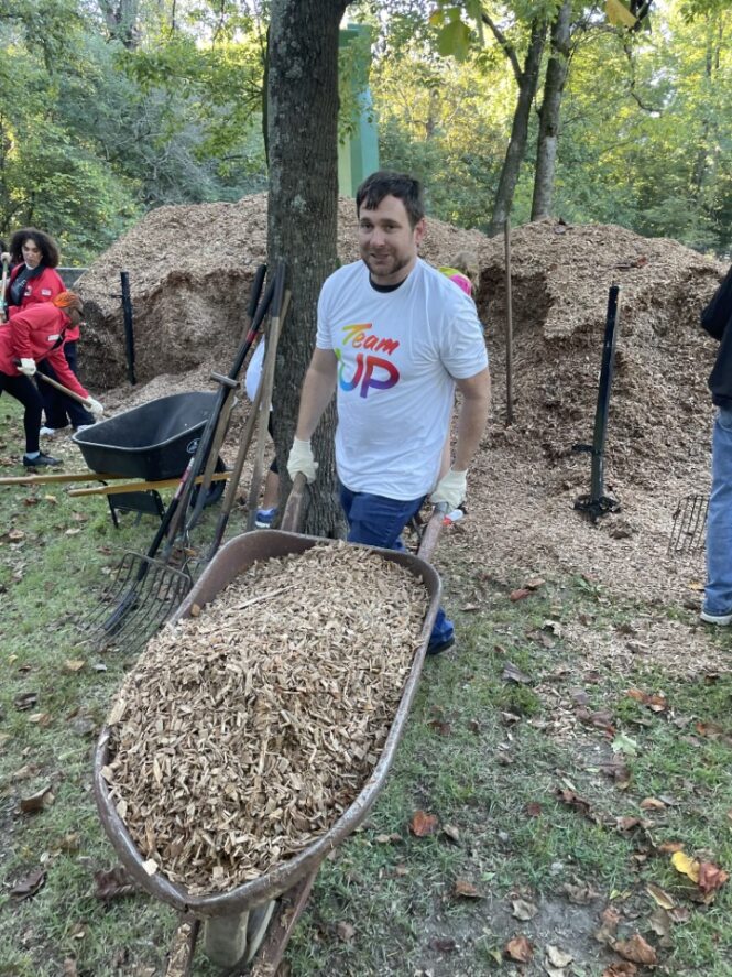 Spread Mulch Love!