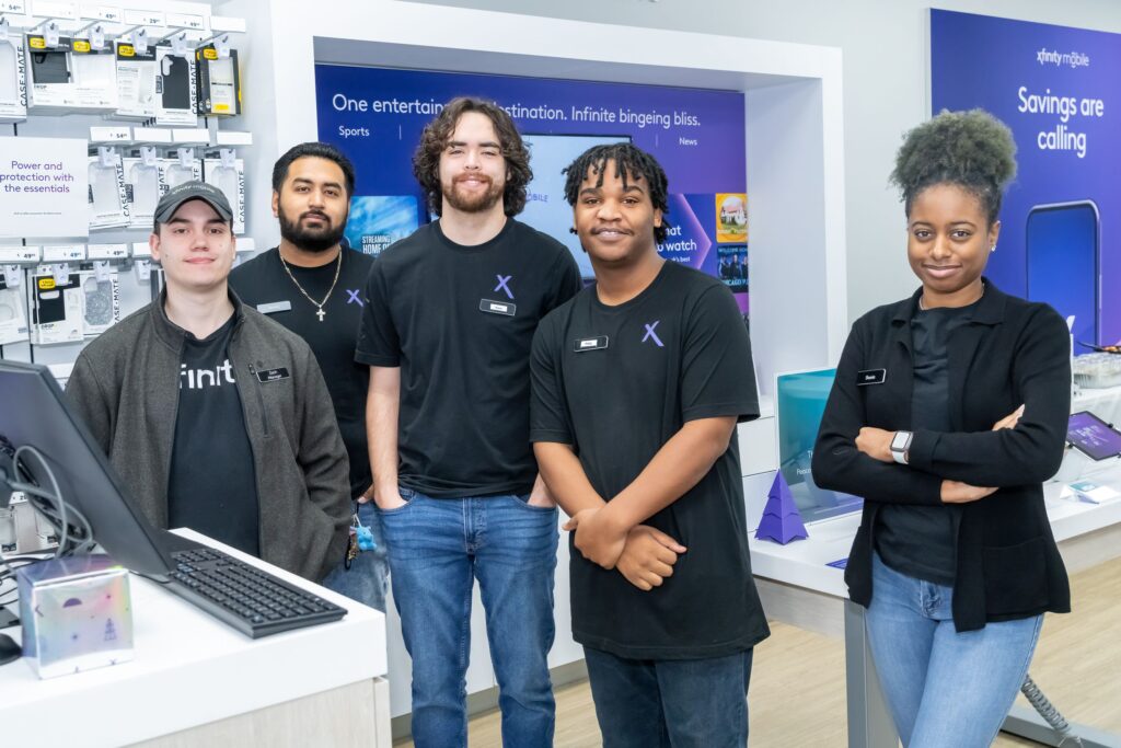Retail associates