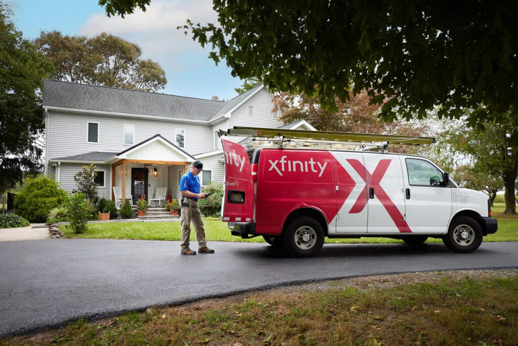 Photo of Benton and Bryant, Arkansas. Comcast is excited to serve homes and businesses with high-speed Internet.